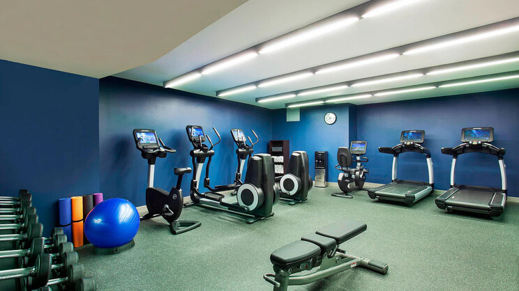 Four Points by Sheraton New York Downtown